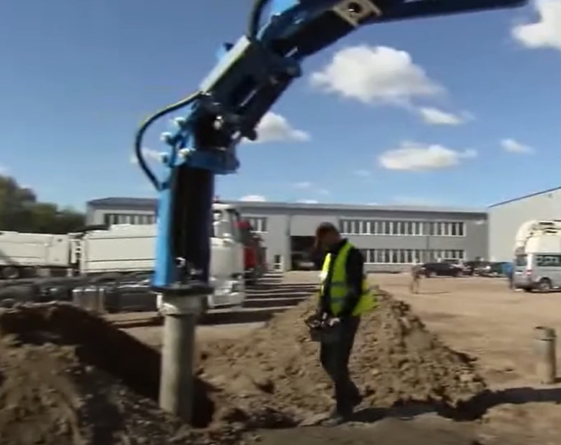 aspiration excavation